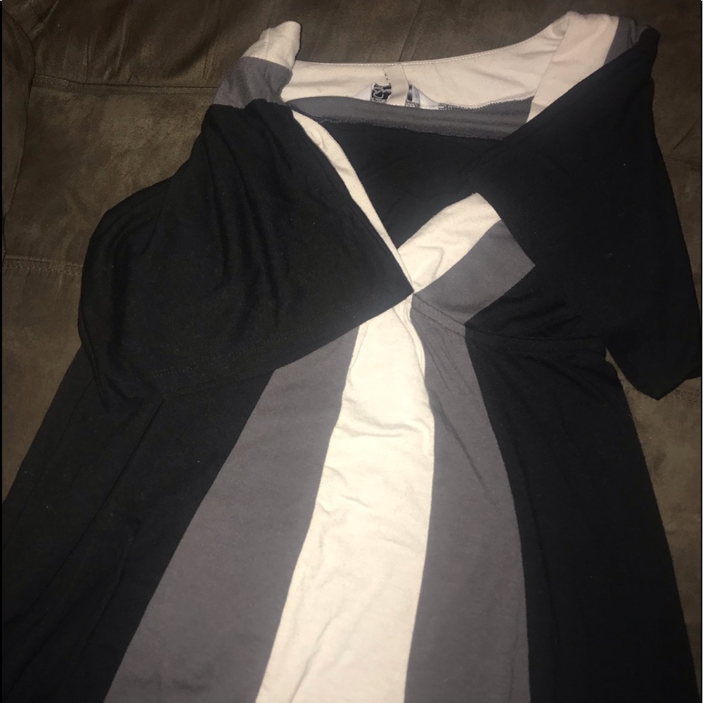 Sexy Flowy Dress